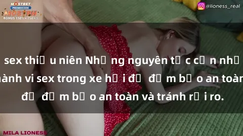 sex thiếu niên Những nguyên tắc cần nhớ khi thực hiện hành vi sex trong xe hơi để đảm bảo an toàn và tránh rủi ro.